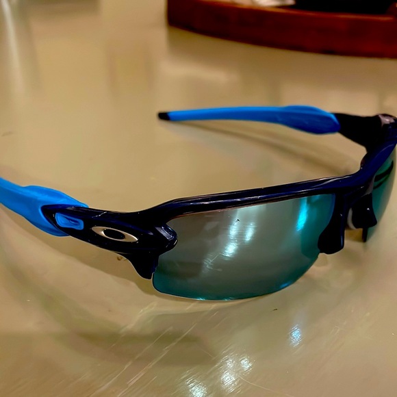 Oakley Accessories Oakley Junior Glasses Polarized Prizm Lenses